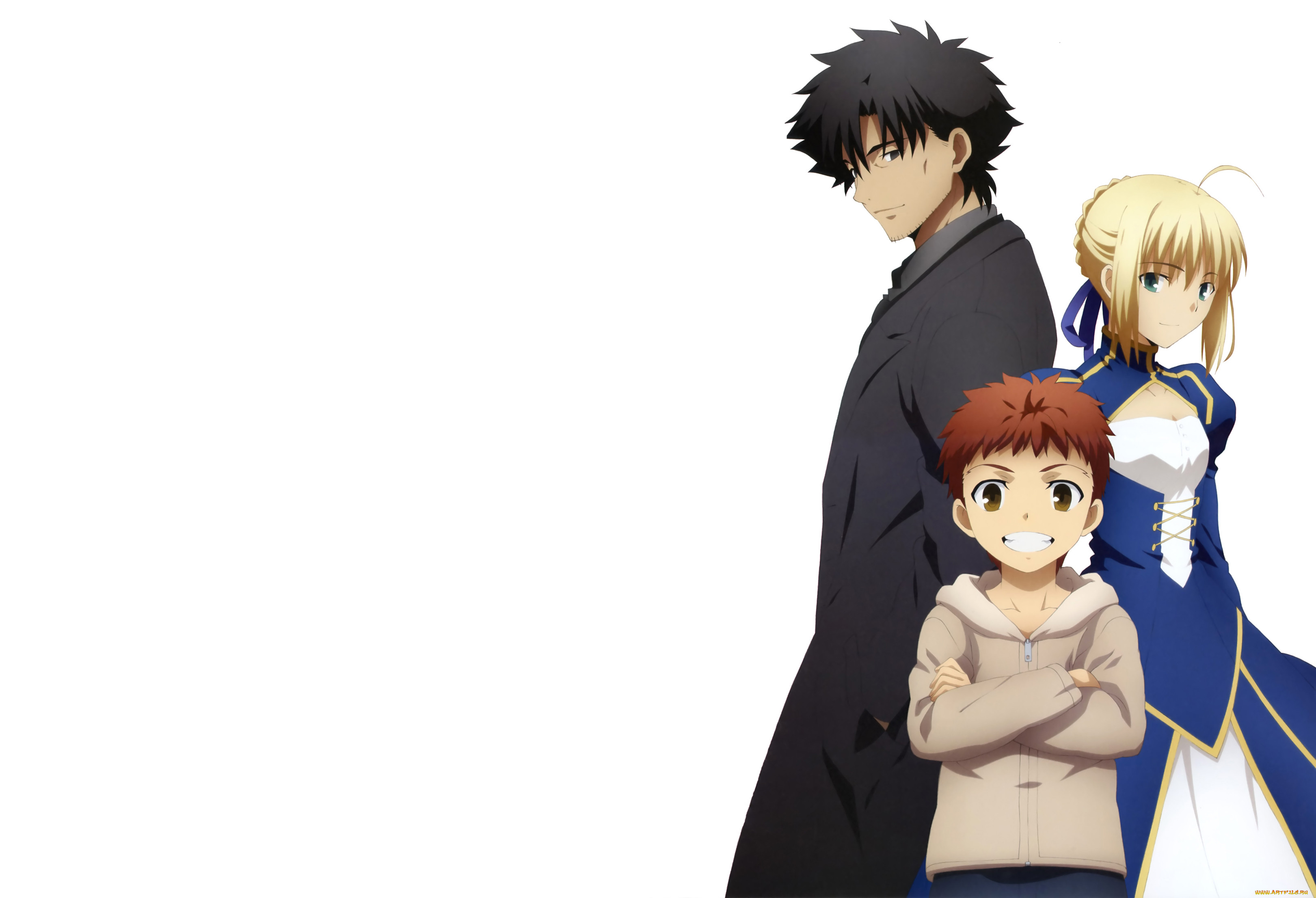 , fate, stay night, 